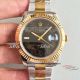 Perfect Replica Rolex Datejust II 41 Two Tone Oyster Watch Roman Markers (2)_th.jpg